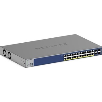Netgear 24 PORT 1G SMART POE SWITCH 190W POE+ BUDGET 4XSFP+