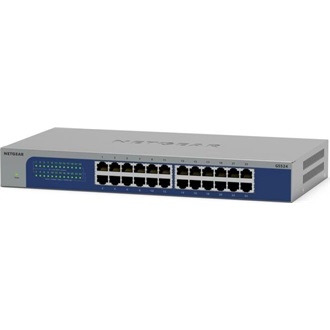 Netgear 24-PORT GB UNMGD SWITCH FANLESS
