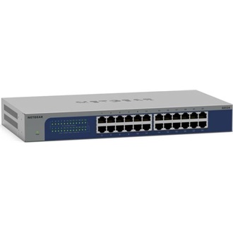 Netgear 24-PORT GB UNMGD SWITCH FANLESS