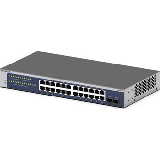 Netgear 24 PORT GIGABIT SMART SWITCH 2X COMBO SFP INSIGHT CLOUD