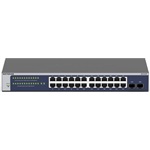 Netgear 24 PORT GIGABIT SMART SWITCH 2X COMBO SFP INSIGHT CLOUD