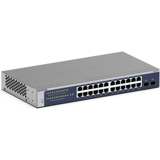 Netgear 24 PORT GIGABIT SMART SWITCH 2X COMBO SFP INSIGHT CLOUD