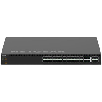 Netgear 24-PORT M4350-24F4X MANAGED SWITCH