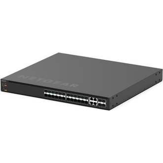 Netgear 24-PORT M4350-24F4X MANAGED SWITCH