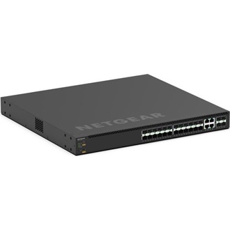 Netgear 24-PORT M4350-24F4X MANAGED SWITCH