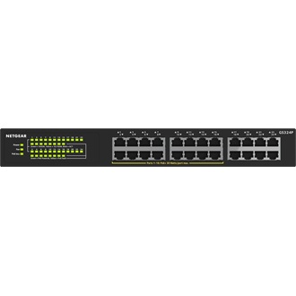 Netgear GS324P PoE switch