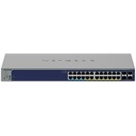 Netgear 28-PORT 1G SMART POE SWITCH 420W POE++ 4X 10G SFP+ PORTS