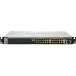 Netgear 28-PORT 1G SMART SWITCH 4X 10G SFP+ PORTS