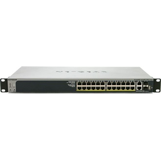 Netgear 28-PORT 1G SMART SWITCH 4X 10G SFP+ PORTS