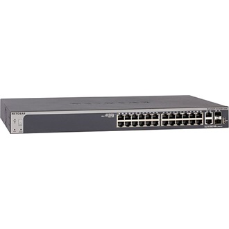 Netgear 28-PORT 1G SMART SWITCH 4X 10G SFP+ PORTS