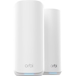 Netgear 2-SET ORBI 870 WIFI 7 MESH TRI-BAND WHITE  21 GBIT/S
