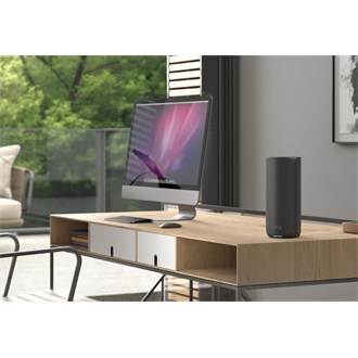 Netgear 3-SET ORBI 870 WIFI 7 MESH TRI-BAND BLACK  21 GBIT/S