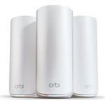 Netgear 3-SET ORBI 870 WIFI 7 MESH TRI-BAND WHITE  21 GBIT/S