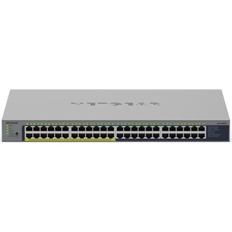 Netgear 48-PORT 1G UNMANAGED POE SWITCH RACKMOUNTABLE