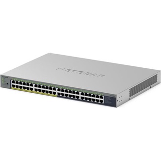 Netgear 48-PORT 1G UNMANAGED POE SWITCH RACKMOUNTABLE