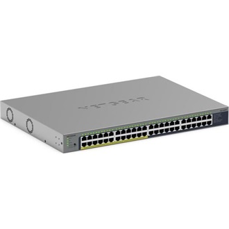 Netgear 48-PORT 1G UNMANAGED POE SWITCH RACKMOUNTABLE