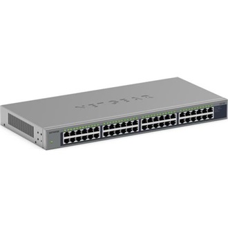 Netgear 48-PORT 1G UNMANAGED SWITCH RACKMOUNTABLE