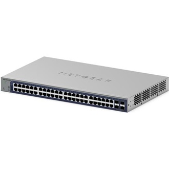 Netgear 52-PORT 1G SMART POE SWITCH 640W POE++  4X 10G SFP+ PORTS