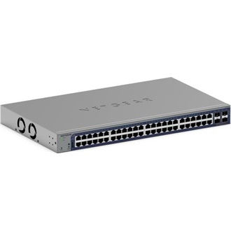Netgear 52-PORT 1G SMART POE SWITCH 640W POE++  4X 10G SFP+ PORTS