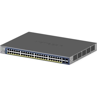 Netgear 52-PORT 1G SMART SWITCH 4X 10G SFP+ PORTS