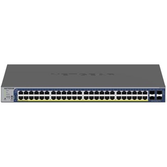 Netgear 52-PORT 1G SMART SWITCH 4X 10G SFP+ PORTS
