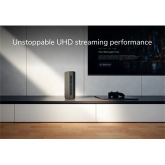 Netgear 5PT NIGHTHAWK WIFI 7 BE9300 ROUT (RS300)