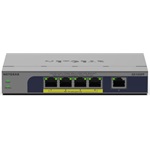 Netgear 5-PORT 1GB UNMANAGED POE SWITCH (GS105PP)