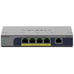 Netgear 5-PORT 1GB UNMANAGED POE SWITCH (GS105P)