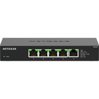 Netgear MS305 switch