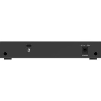 Netgear 5-PORT POE UM PLUS SWITCH 1X 1G 4X 1G POE PORT