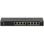 Netgear 8-PORT POE 1G UNMANAGED SWITCH SWITCH (GS308LP)