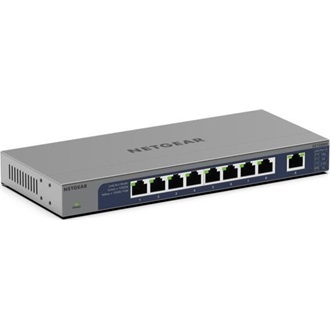 Netgear 8X 1G PORT UNMANAGED SWITCH 10G/MULTI-GIG UPLINK PORT