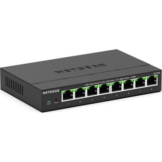 Netgear 8 PORT 2.5G UM PLUS SWITCH 8X 2.5G LAN