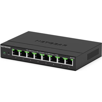 Netgear 8 PORT 2.5G UM PLUS SWITCH 8X 2.5G LAN