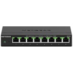Netgear 8-PORT 2.5G UNMANAGED SWITCH MULTI-GIGABIT METAL FANLESS