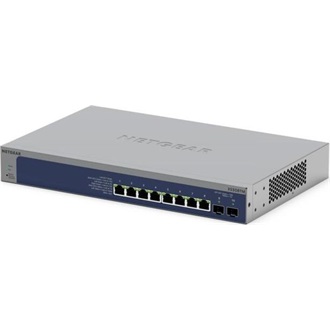 Netgear 8-PORT MULTI-GIGABIT SWITCH 1Y INSIGHT MANAGED 2X SFP+ PORTS