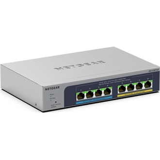 Netgear 8-PORT POE++ MULTI-GIG SWITCH INSIGHT MANAGED 230W POE BUDGET