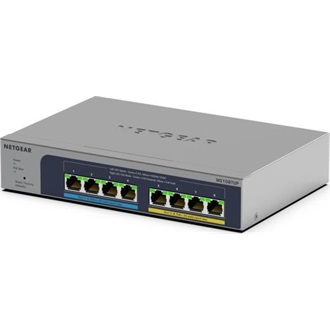 Netgear 8-PORT POE++ MULTI-GIG SWITCH INSIGHT MANAGED 230W POE BUDGET