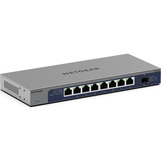 Netgear 8-PORT UNMANAGED GIGABIT SWITCH 8X 1G ETHERNET + 1X SFP+