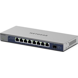 Netgear 8-PORT UNMANAGED GIGABIT SWITCH 8X 1G ETHERNET + 1X SFP+