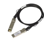 Netgear Passive SFP+ -> SFP+ M/M adatkábel Direct Attach (DAC) 1m fekete