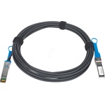 Netgear SFP+ -> SFP+ M/M adatkábel Direct Attach (DAC) 3m fekete
