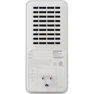 Netgear EAX12 AX1600 Dual-Band Wi-Fi range extender