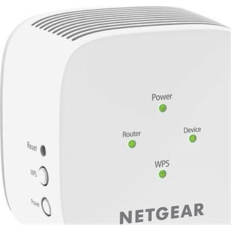Netgear EX3110 AC750 Dual-Band Wi-Fi range extender