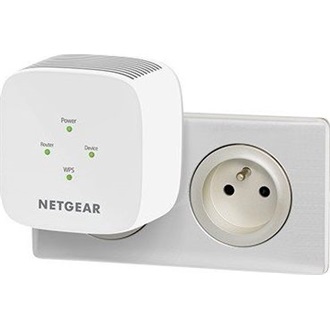 Netgear EX3110 AC750 Dual-Band Wi-Fi range extender