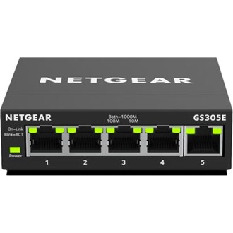 Netgear GS305E-100PES switch