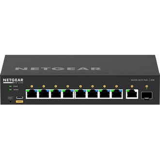 Netgear GSM4210PD PoE switch