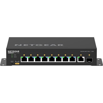 Netgear GSM4210PD PoE switch