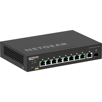 Netgear GSM4210PD PoE switch