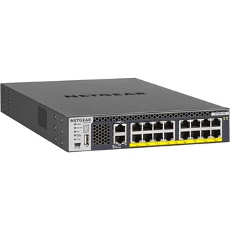 Netgear M4300-16X PoE switch